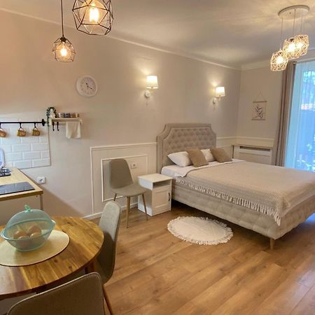 Apartment 42 - City Center Belgrado Exterior foto