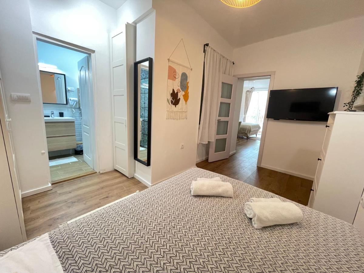 Apartment 42 - City Center Belgrado Exterior foto